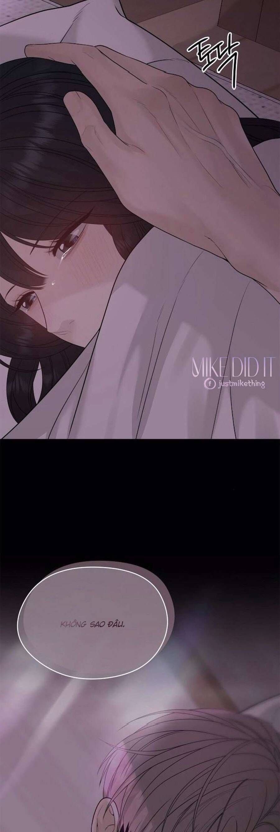 Kẻ Xâm Nhập Dịu Dàng: Chapter 9