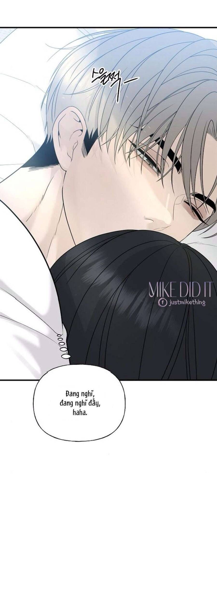 Kẻ Xâm Nhập Dịu Dàng: Chapter 9