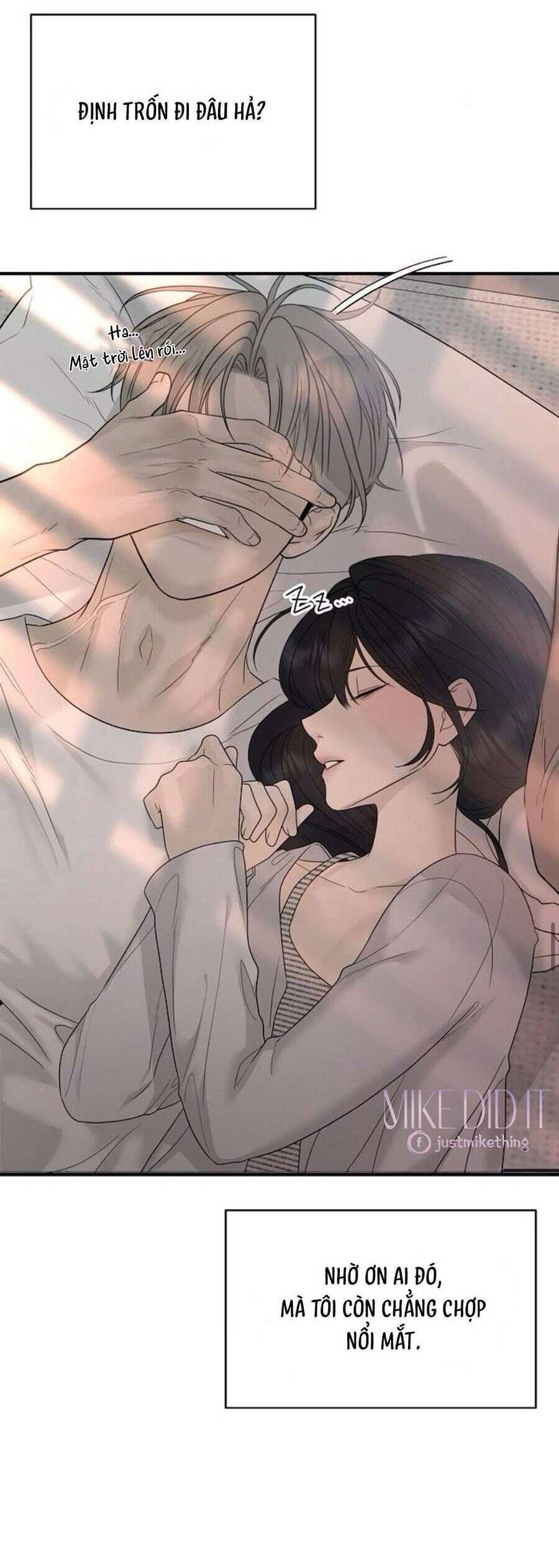 Kẻ Xâm Nhập Dịu Dàng: Chapter 9