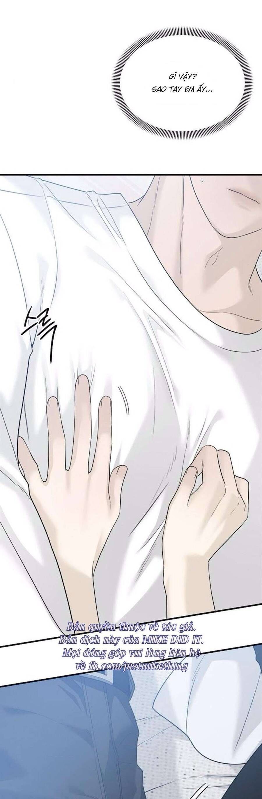 Kẻ Xâm Nhập Dịu Dàng: Chapter 9