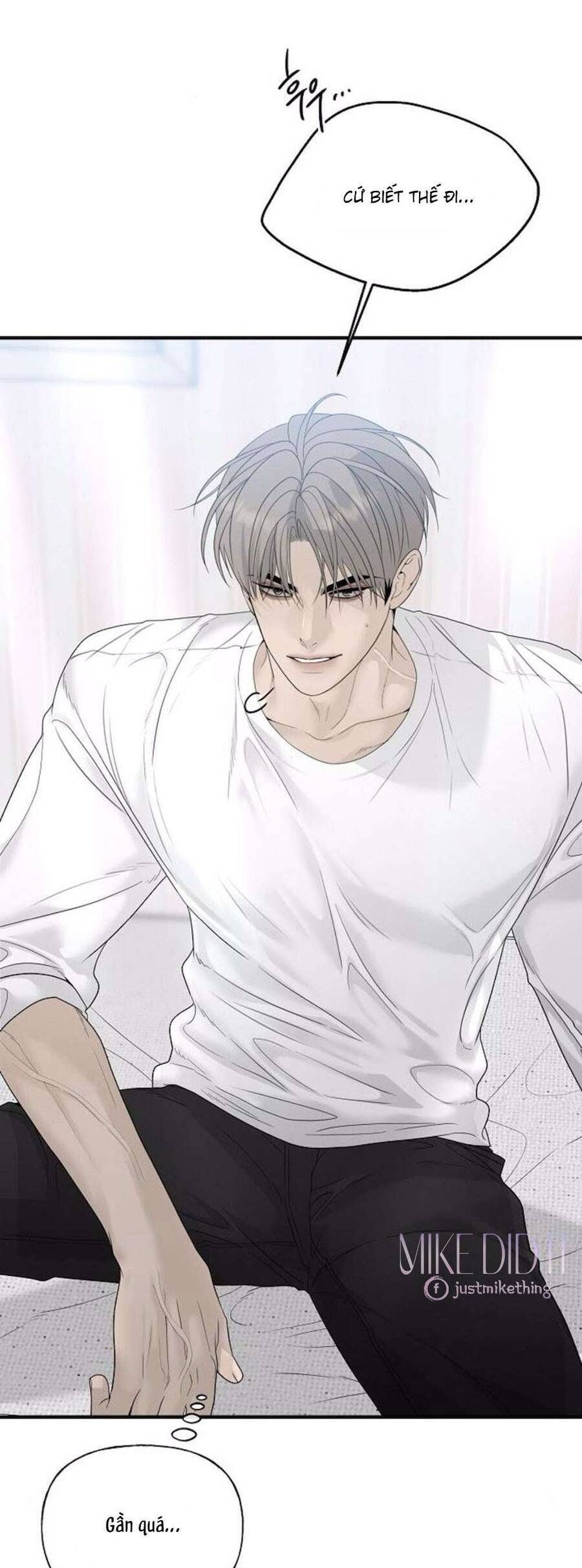 Kẻ Xâm Nhập Dịu Dàng: Chapter 9