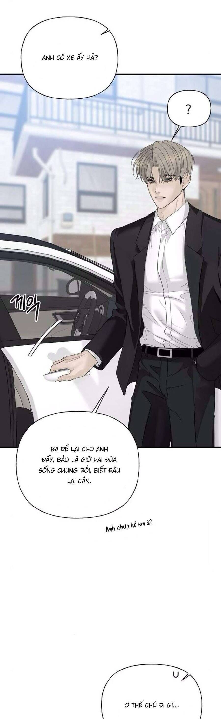 Kẻ Xâm Nhập Dịu Dàng: Chapter 9