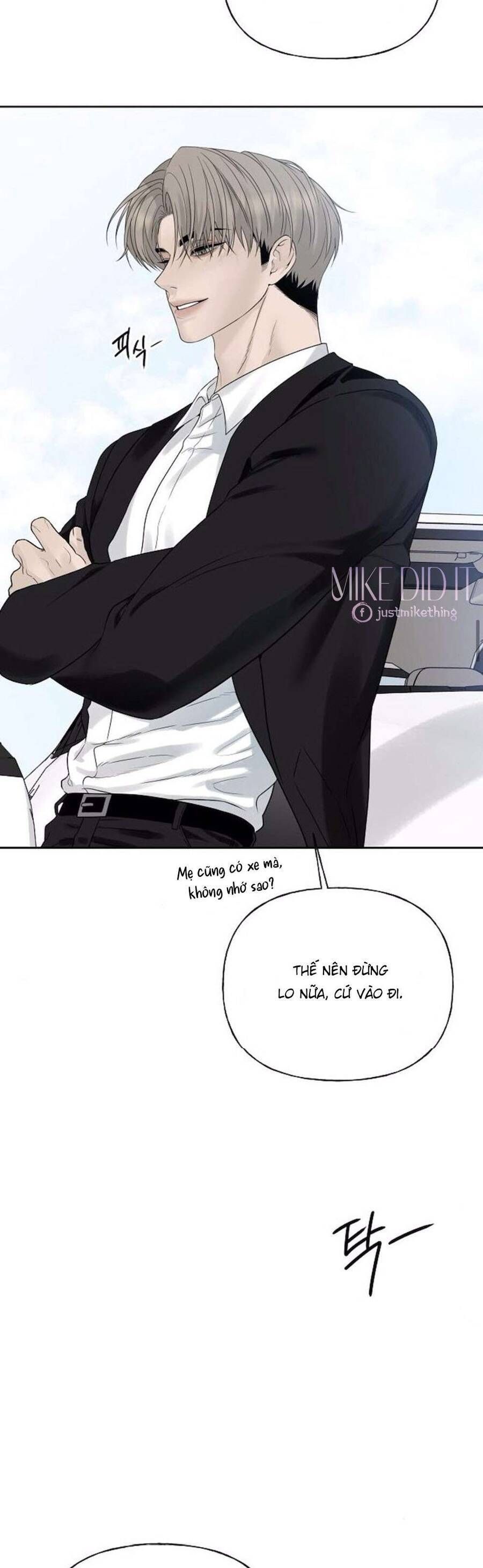 Kẻ Xâm Nhập Dịu Dàng: Chapter 9