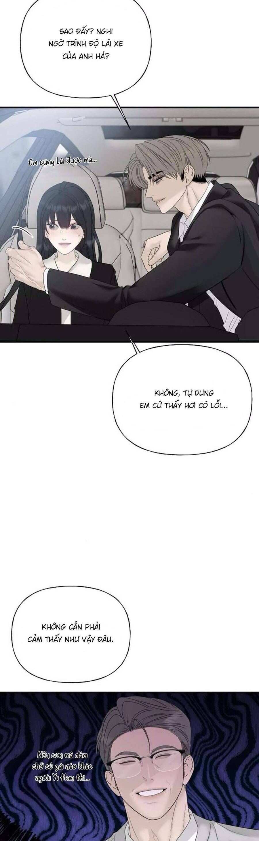 Kẻ Xâm Nhập Dịu Dàng: Chapter 9