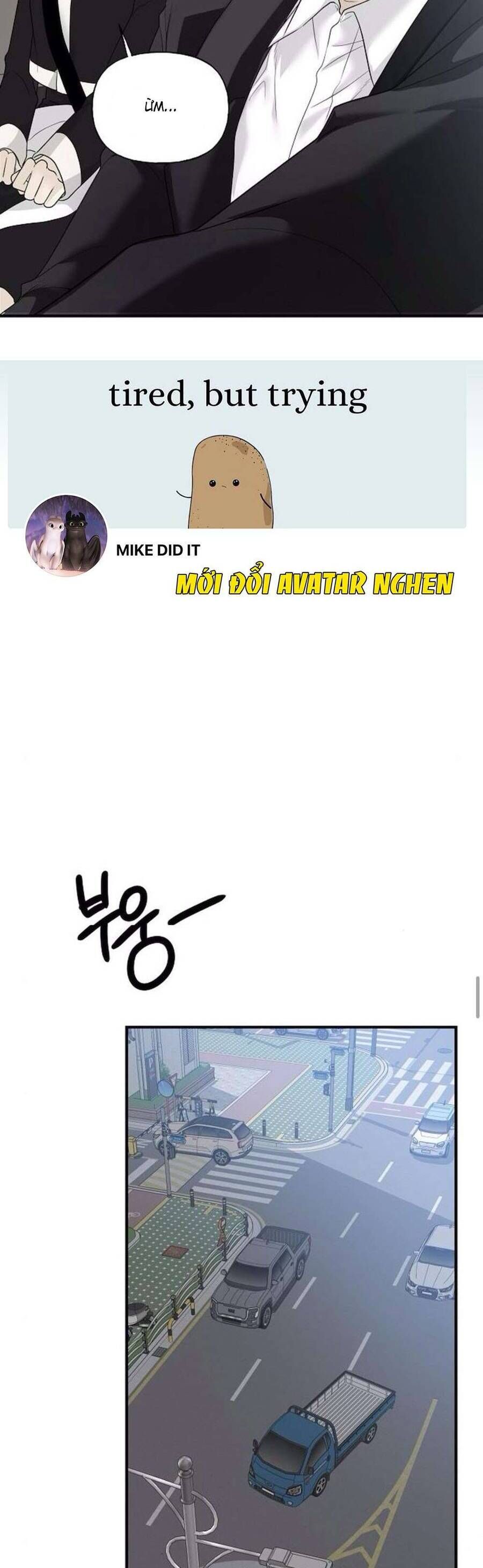 Kẻ Xâm Nhập Dịu Dàng: Chapter 9