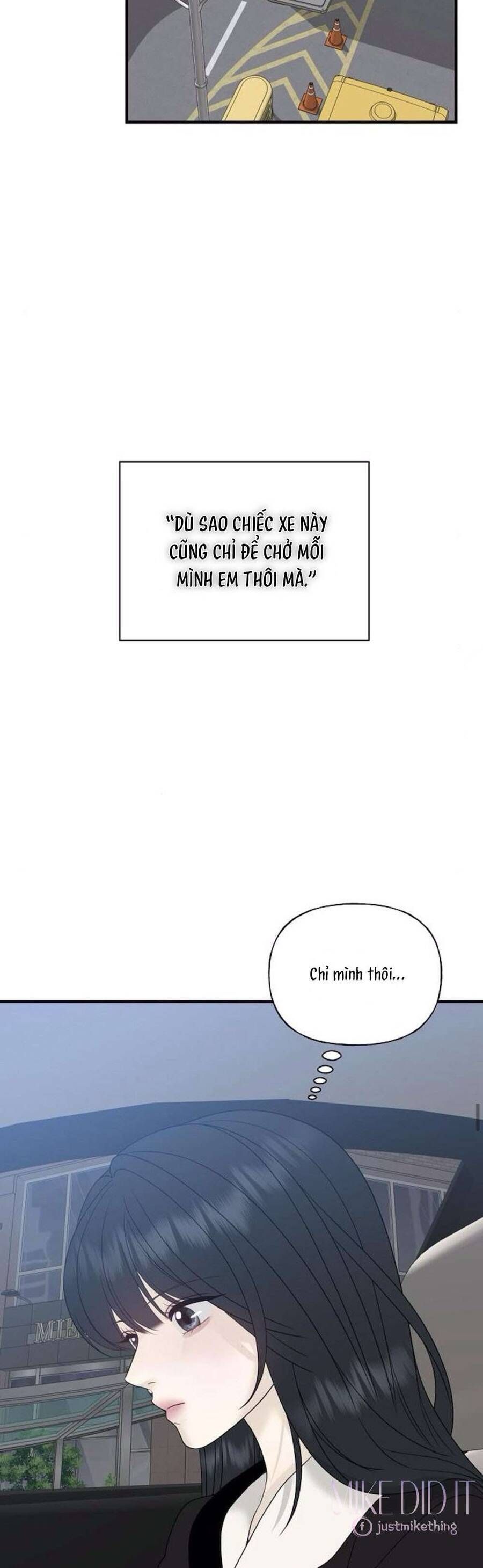 Kẻ Xâm Nhập Dịu Dàng: Chapter 9