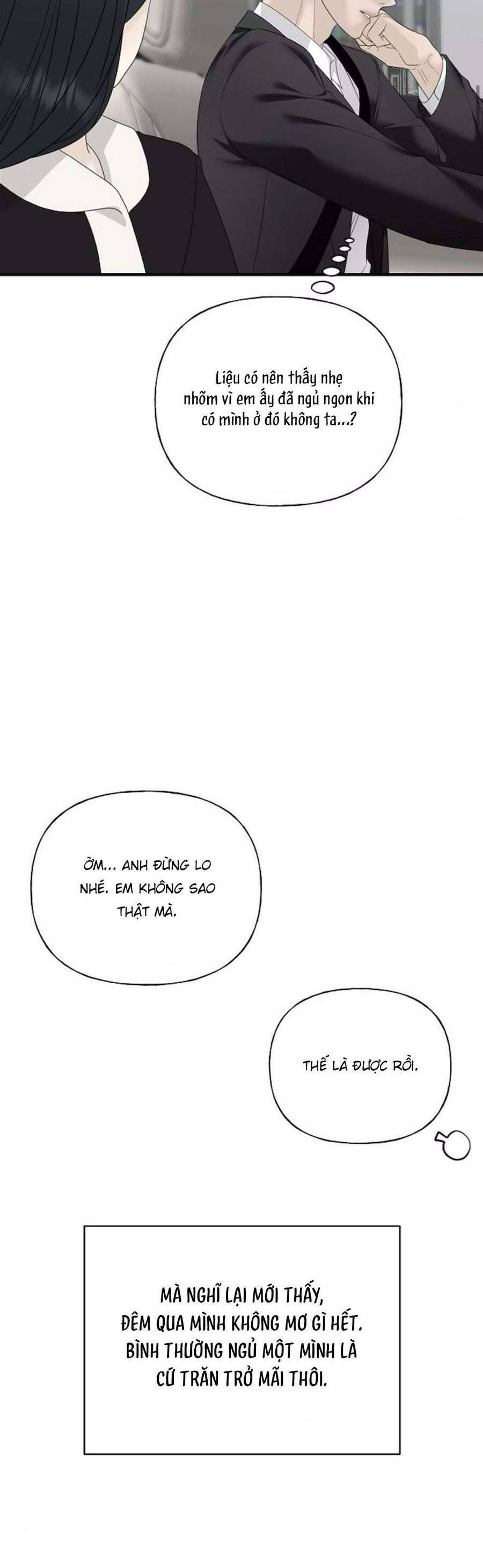 Kẻ Xâm Nhập Dịu Dàng: Chapter 9