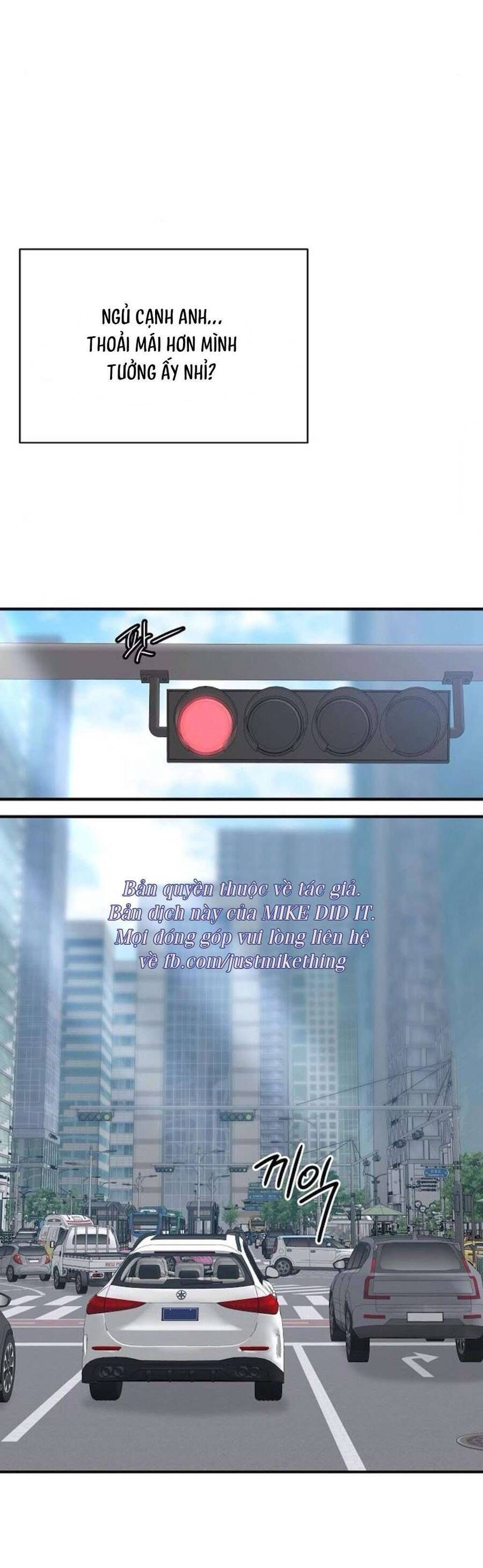 Kẻ Xâm Nhập Dịu Dàng: Chapter 9