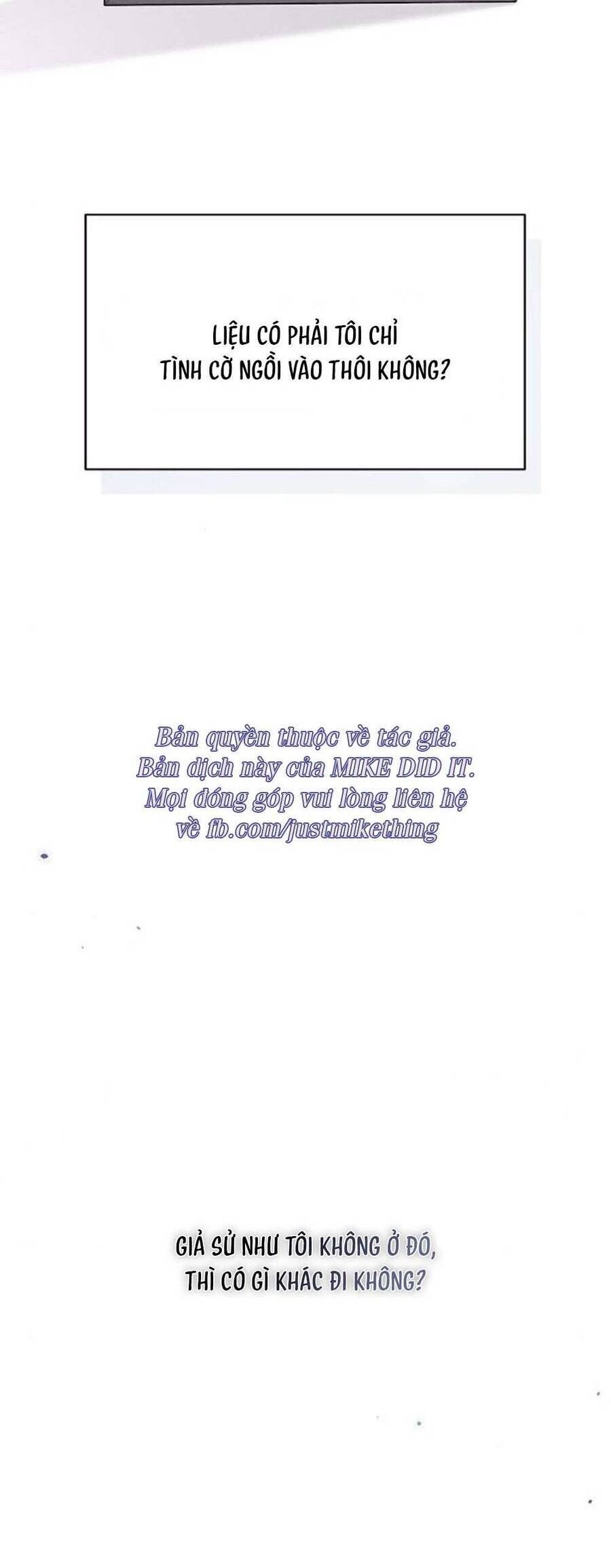 Kẻ Xâm Nhập Dịu Dàng: Chapter 9