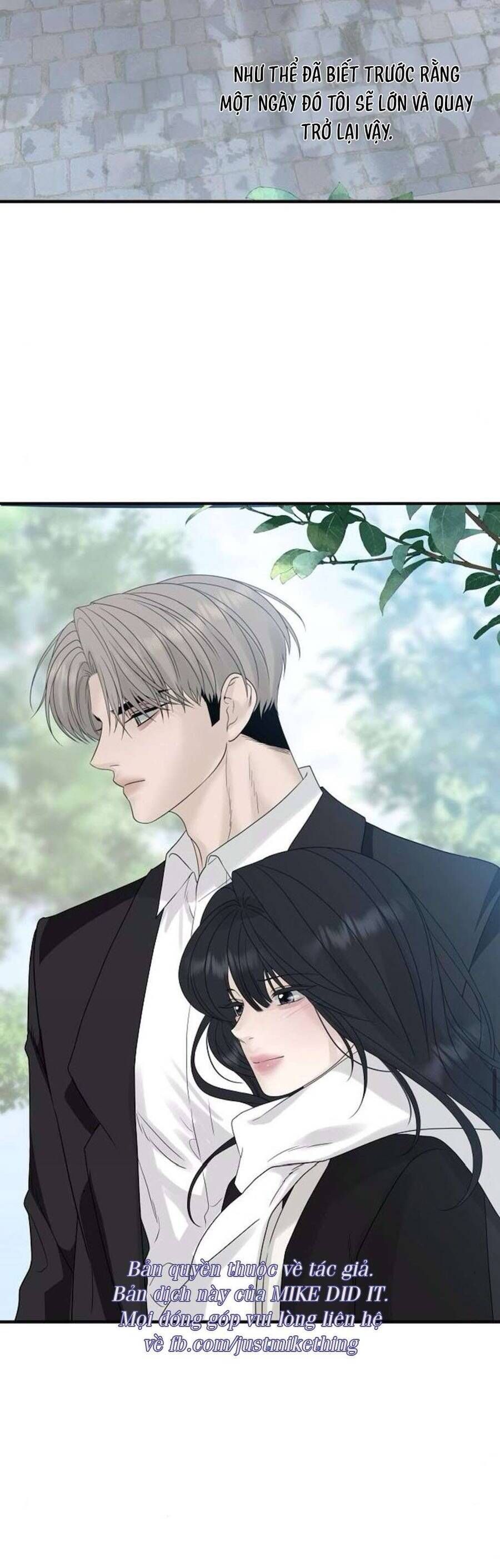 Kẻ Xâm Nhập Dịu Dàng: Chapter 9