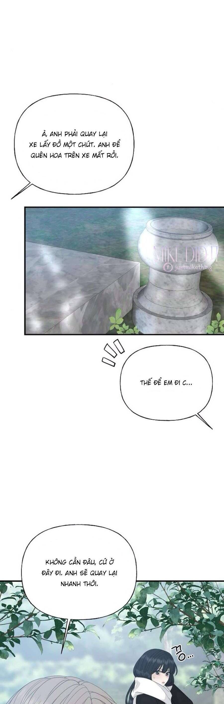 Kẻ Xâm Nhập Dịu Dàng: Chapter 9