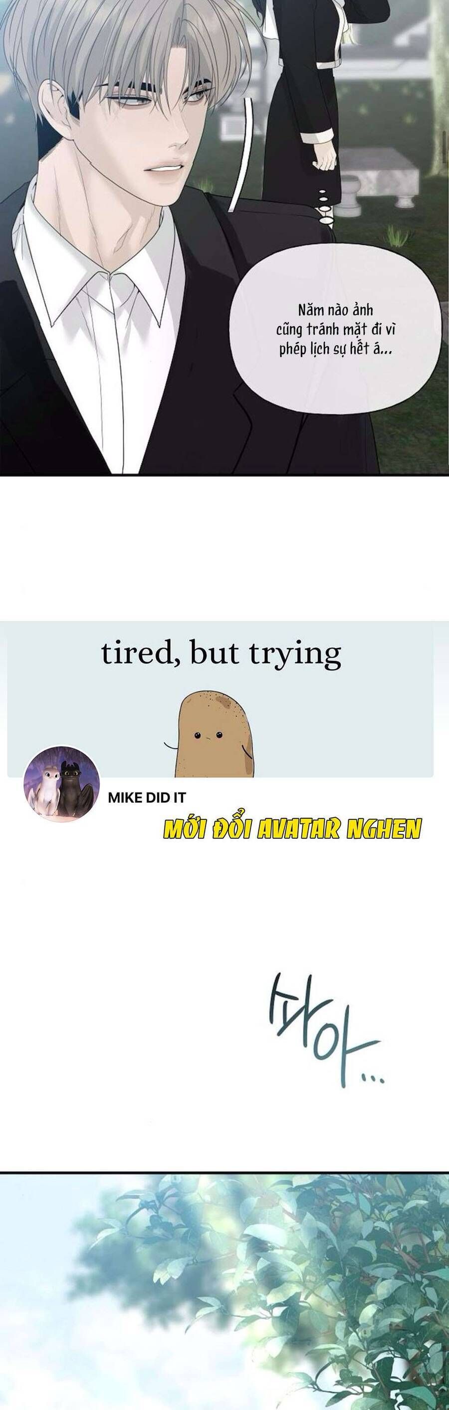 Kẻ Xâm Nhập Dịu Dàng: Chapter 9