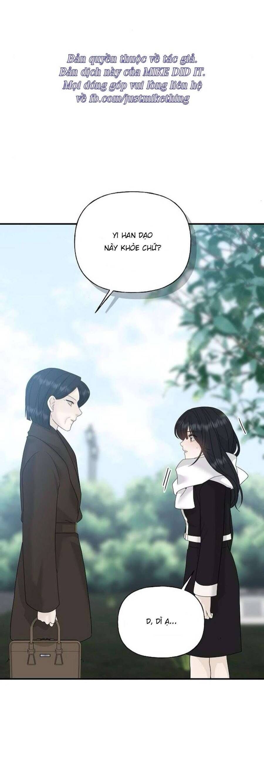 Kẻ Xâm Nhập Dịu Dàng: Chapter 9