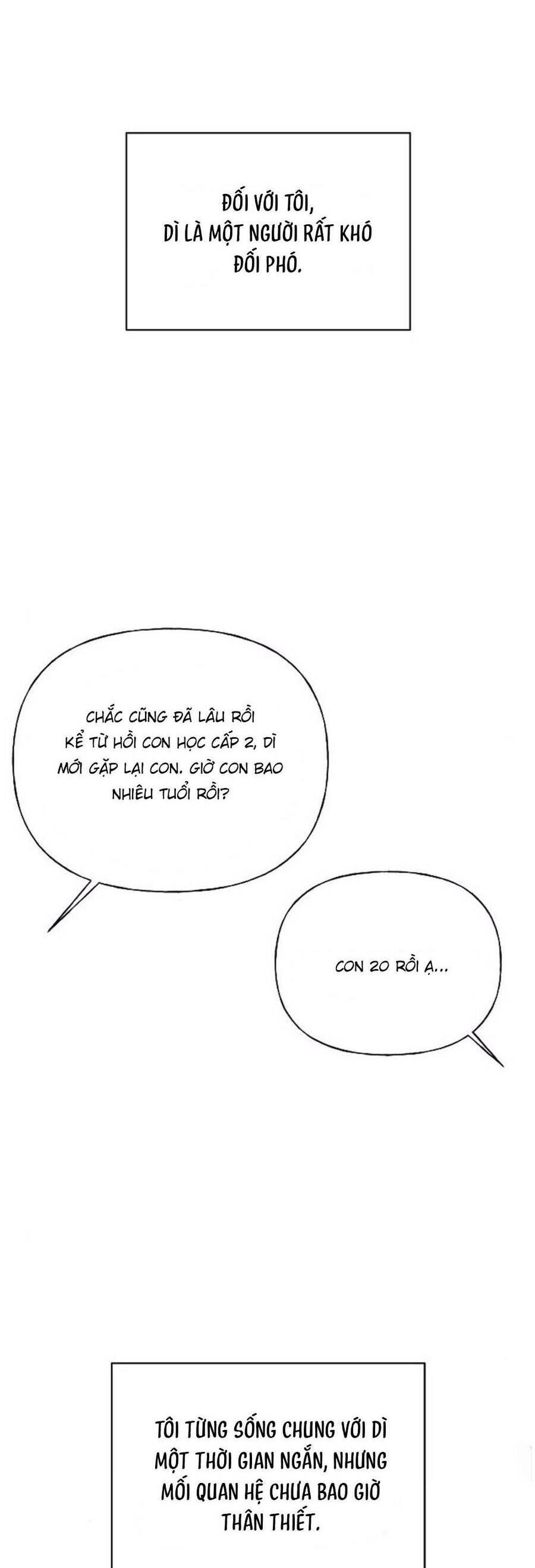 Kẻ Xâm Nhập Dịu Dàng: Chapter 9