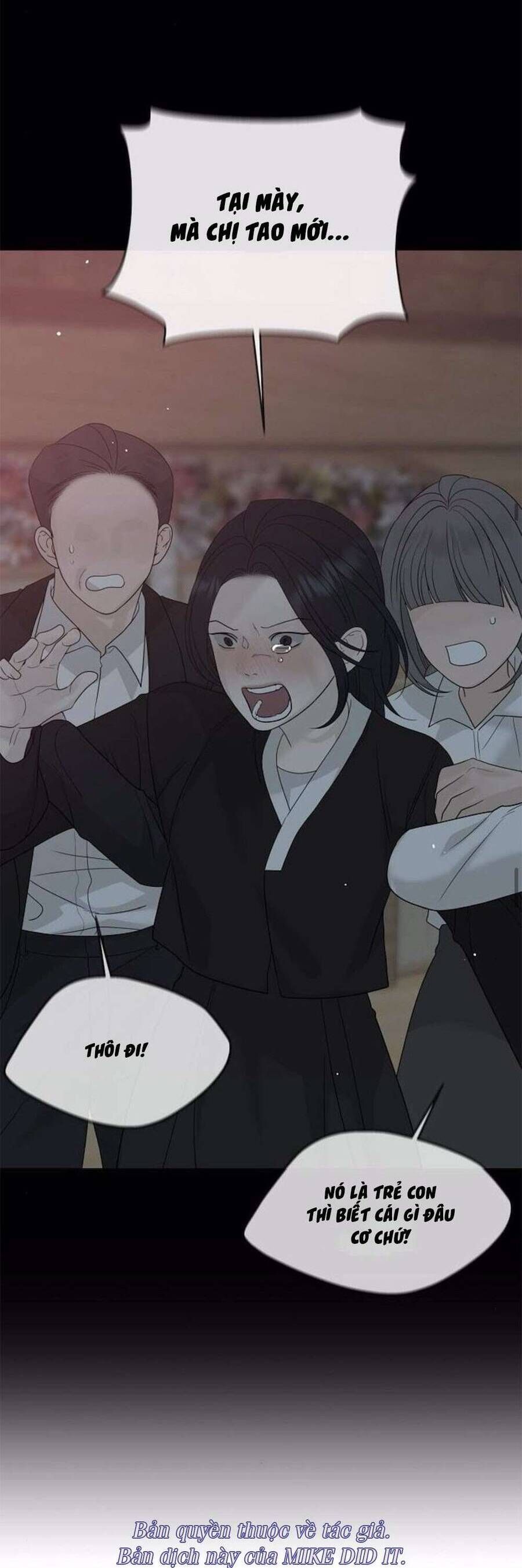 Kẻ Xâm Nhập Dịu Dàng: Chapter 9