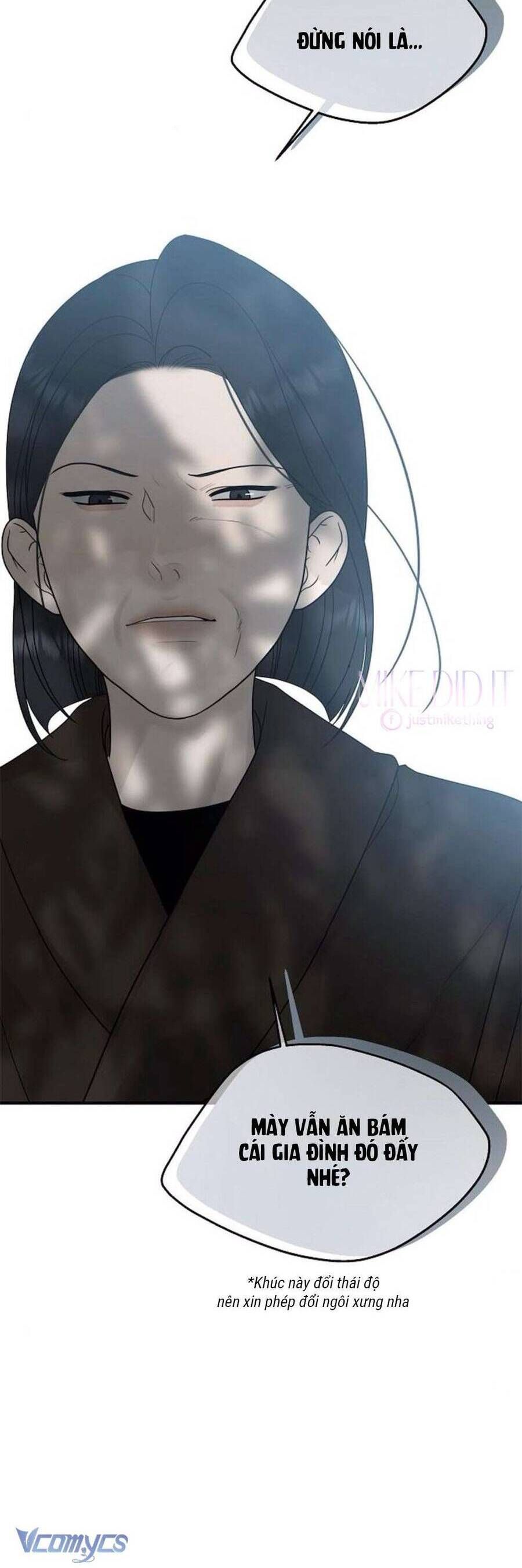 Kẻ Xâm Nhập Dịu Dàng: Chapter 9