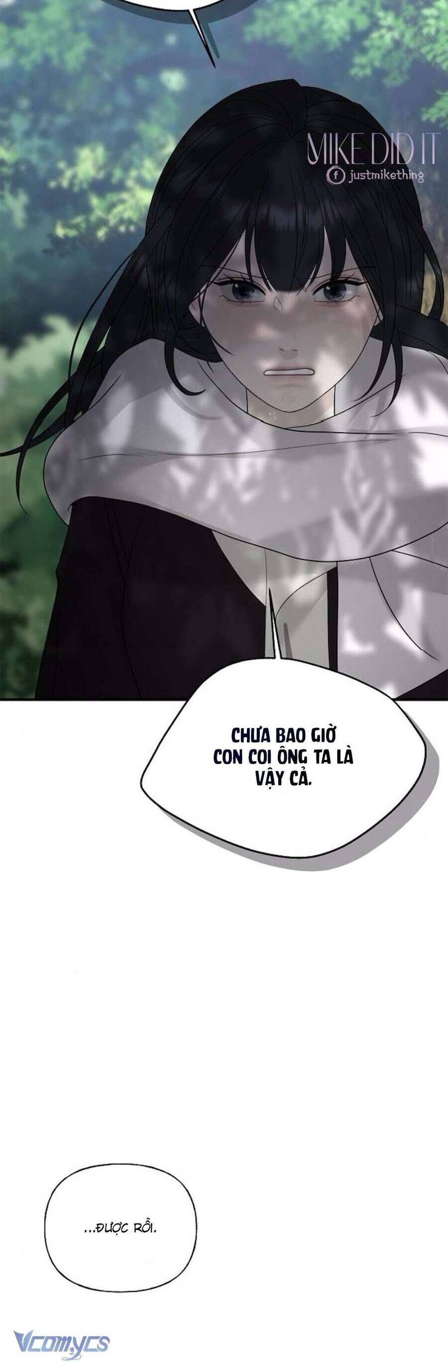 Kẻ Xâm Nhập Dịu Dàng: Chapter 9