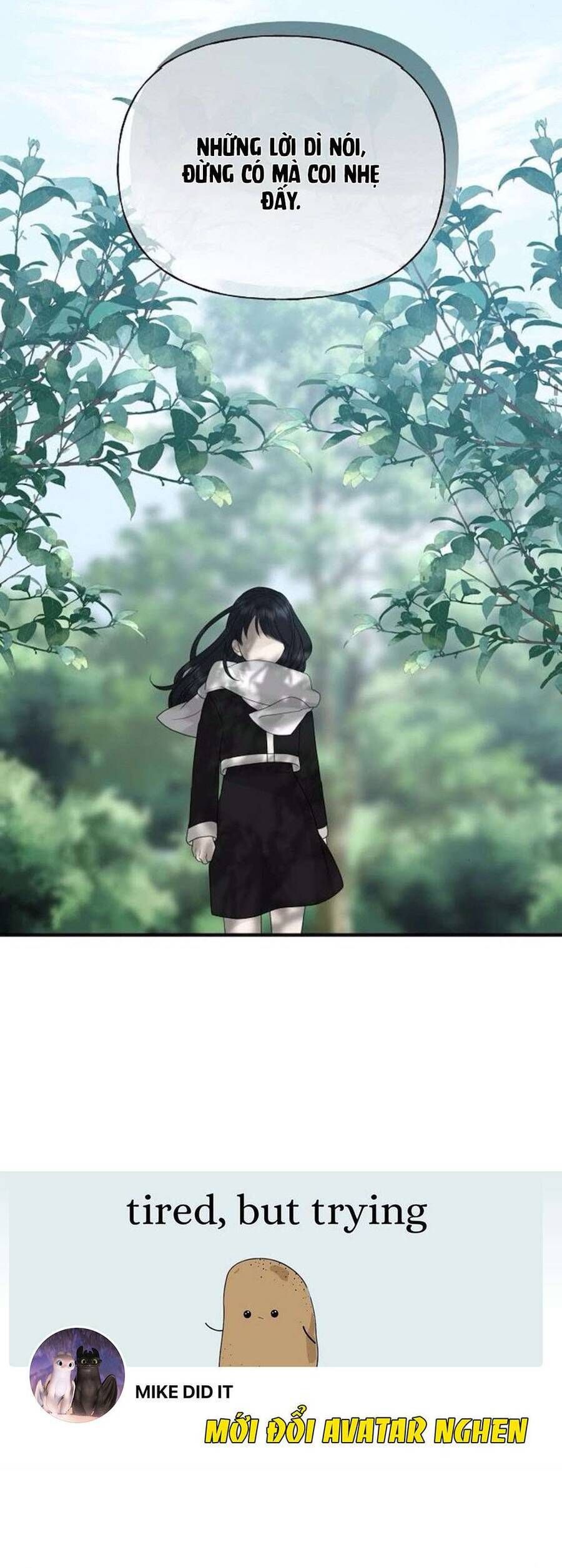 Kẻ Xâm Nhập Dịu Dàng: Chapter 9