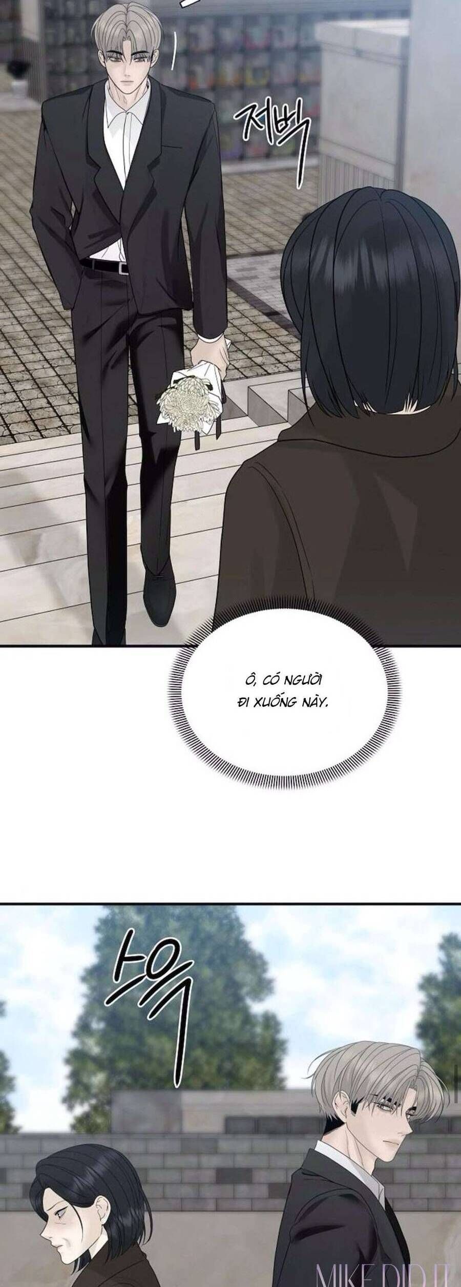 Kẻ Xâm Nhập Dịu Dàng: Chapter 9