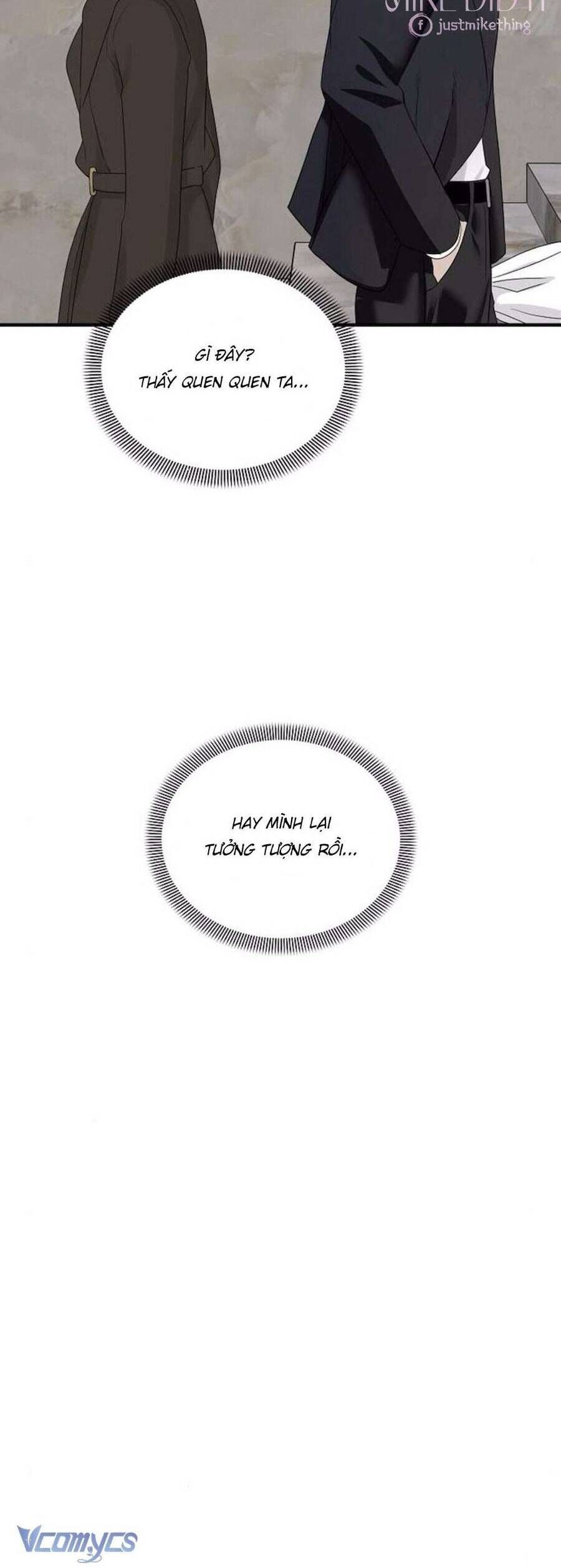 Kẻ Xâm Nhập Dịu Dàng: Chapter 9