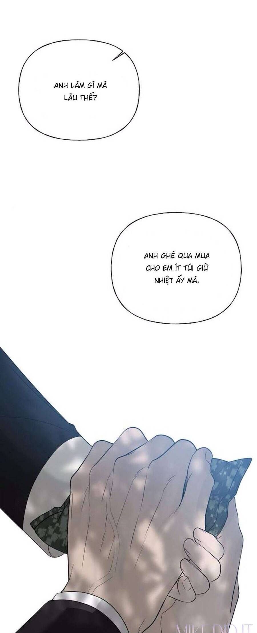 Kẻ Xâm Nhập Dịu Dàng: Chapter 9