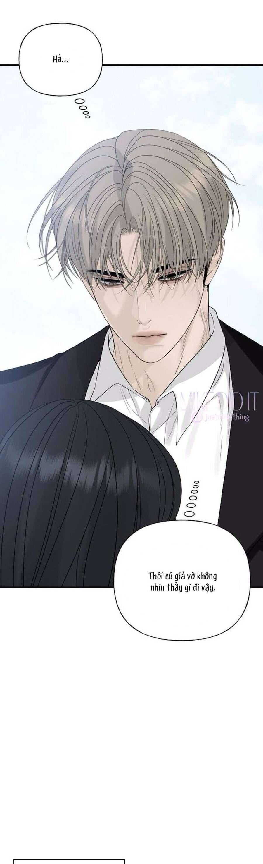 Kẻ Xâm Nhập Dịu Dàng: Chapter 9