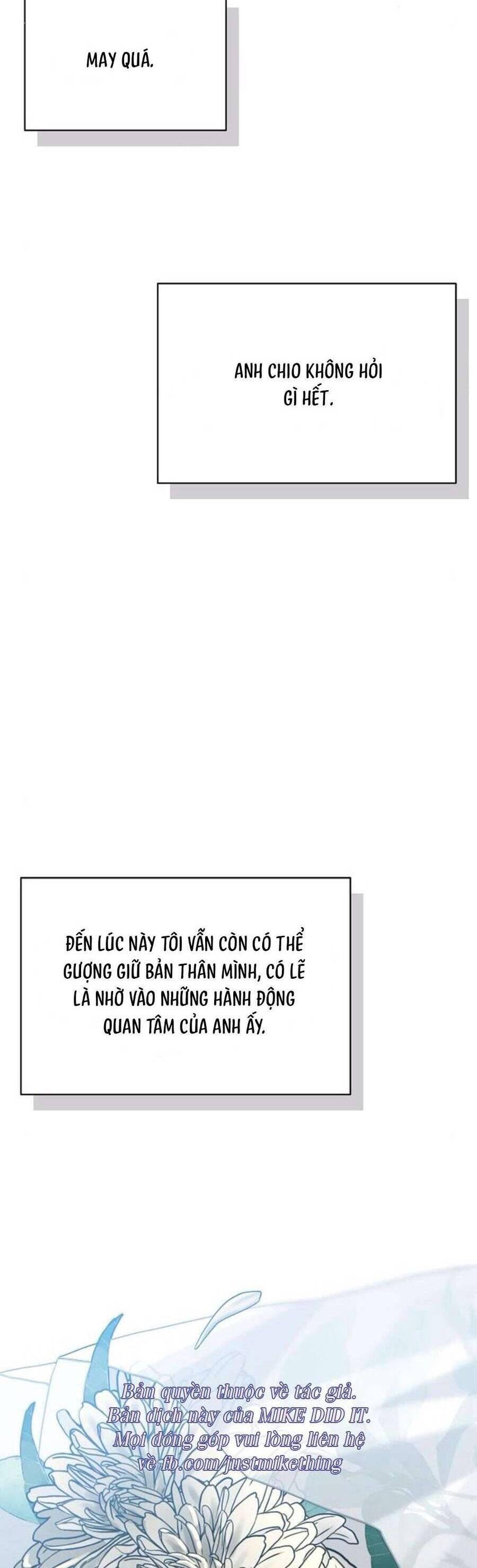 Kẻ Xâm Nhập Dịu Dàng: Chapter 9