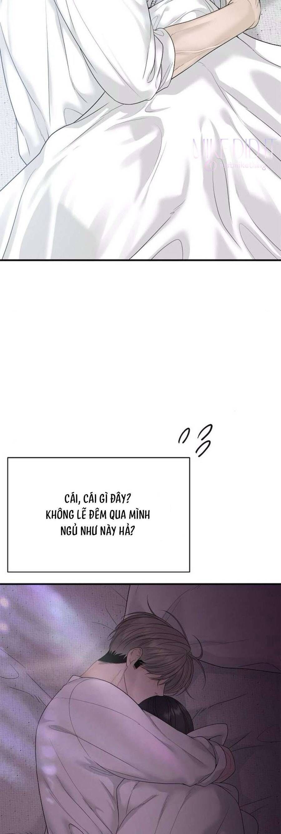 Kẻ Xâm Nhập Dịu Dàng: Chapter 9