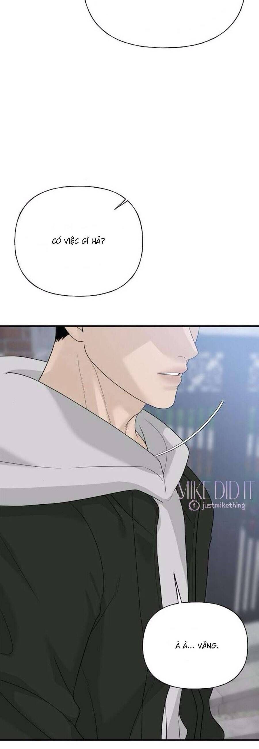 Kẻ Xâm Nhập Dịu Dàng: Chapter 9