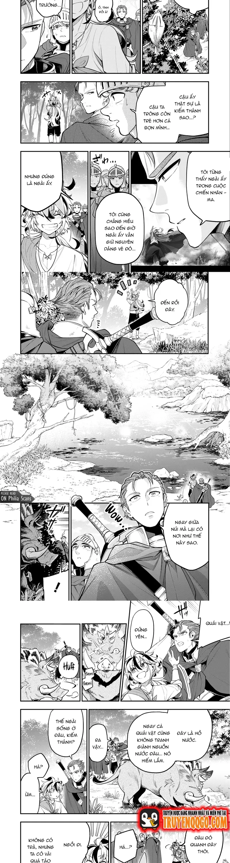 Ken O Motanai Ken Sei, Kizoku Ni Shihai Sa Reta Kishi Gakuen De Muso Suru: Chapter 1