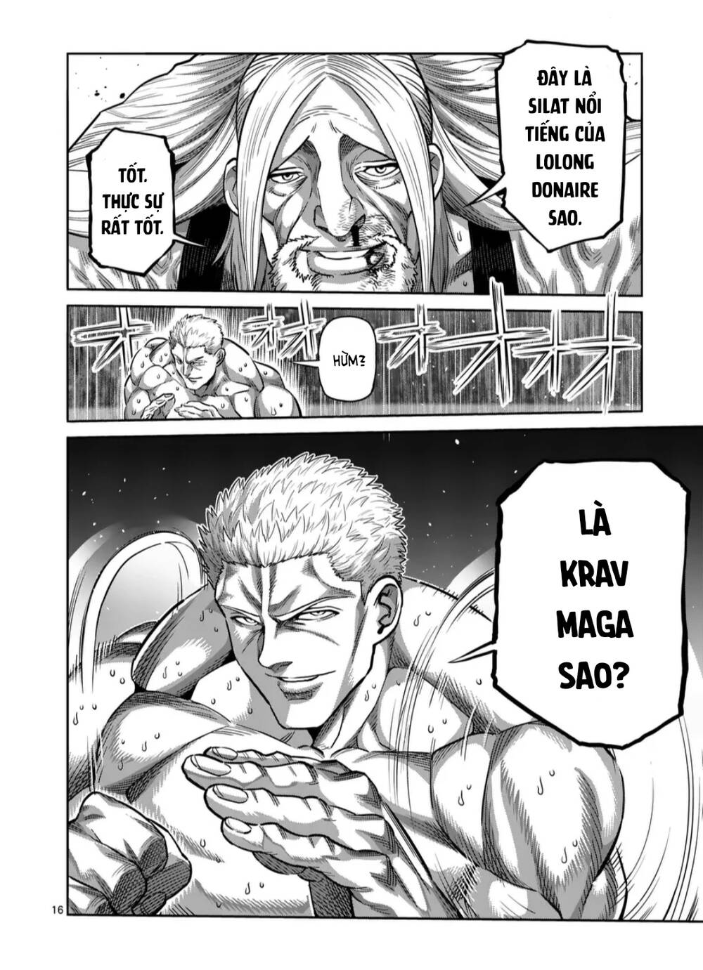 Kengan Ashura Phần 2: Chapter 272