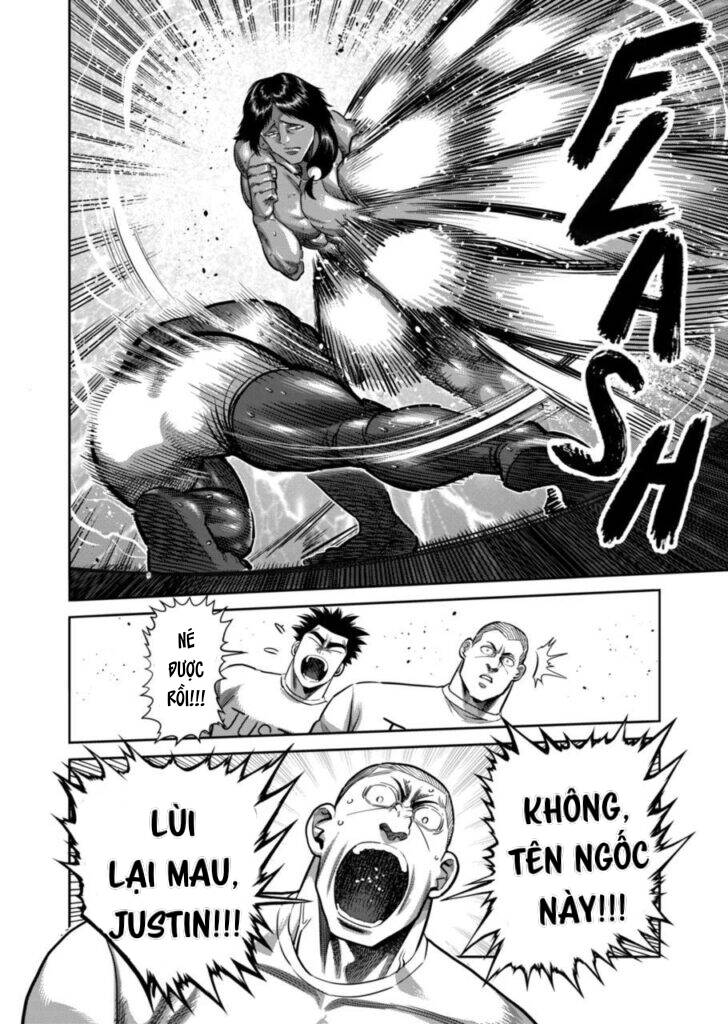 Kengan Ashura Phần 2: Chapter 275