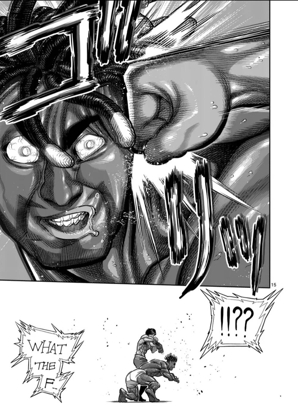 Kengan Ashura Phần 2: Chapter 275