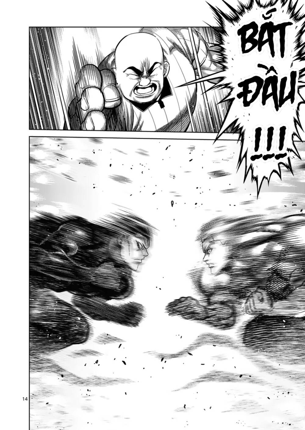 Kengan Ashura Phần 2: Chapter 278