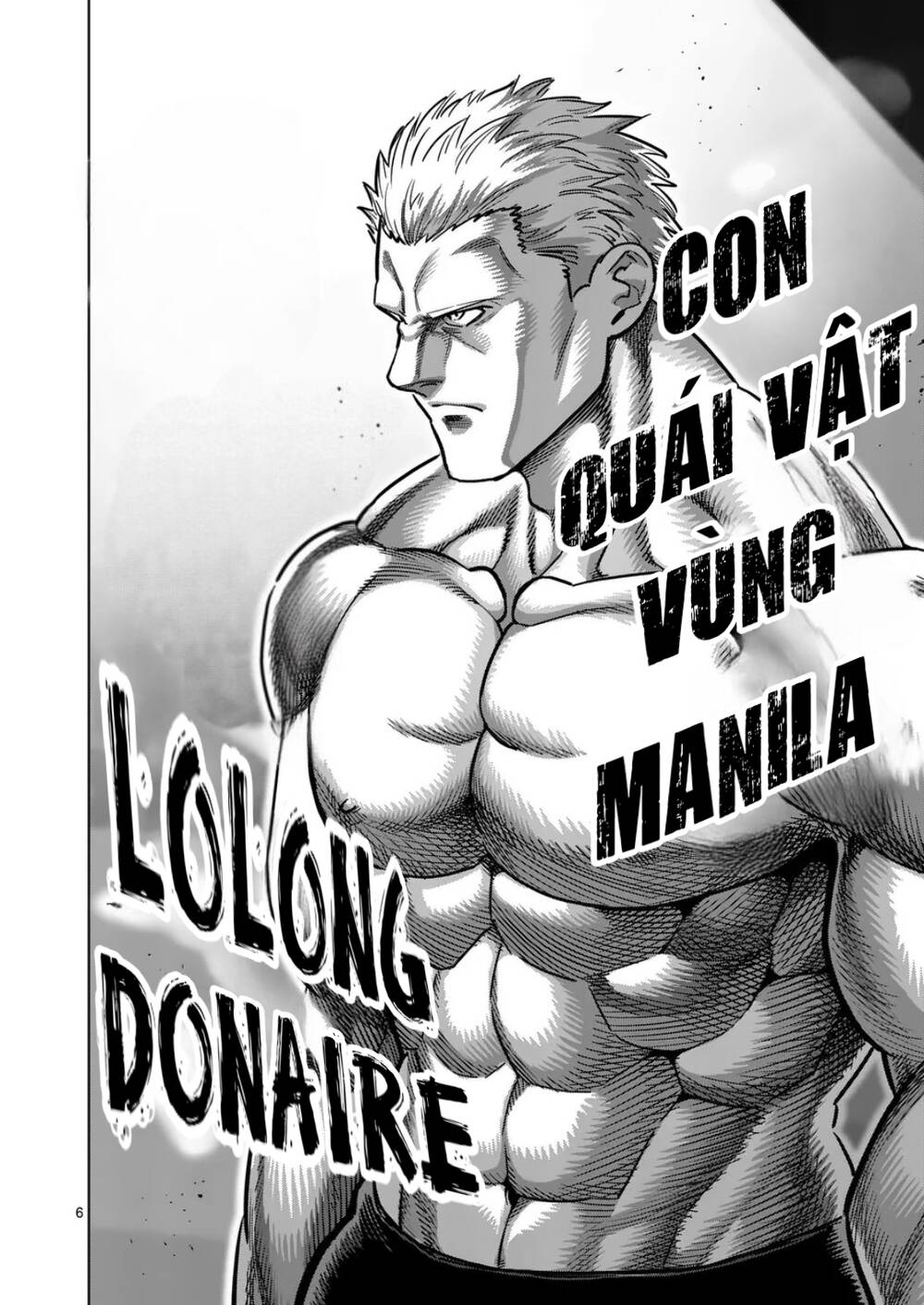 Kengan Ashura Phần 2: Chapter 278