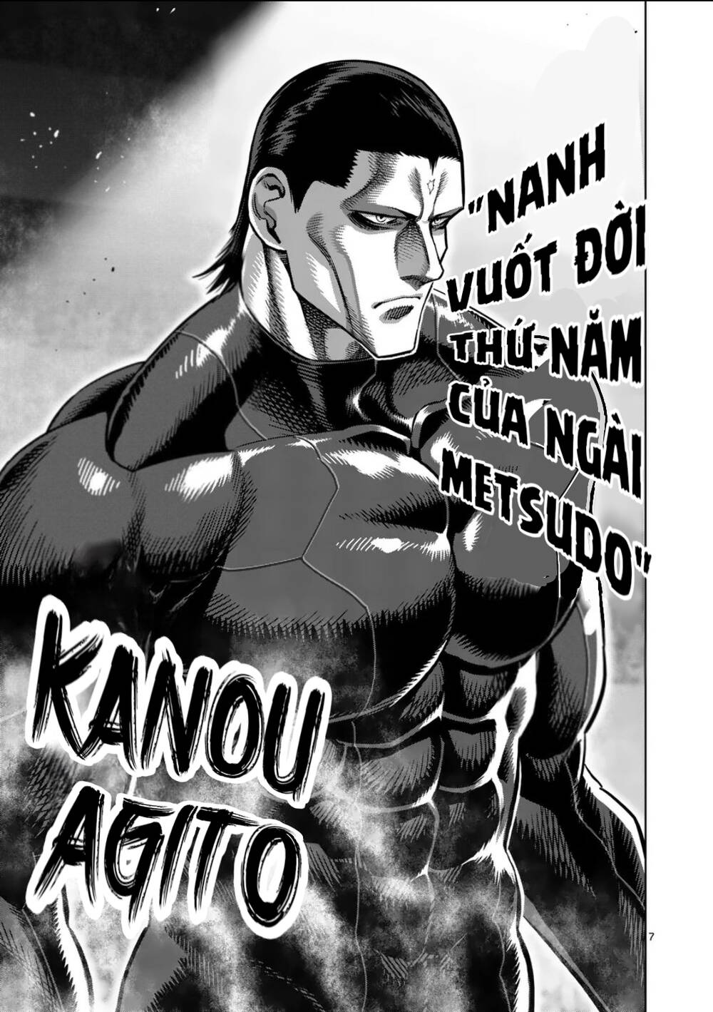 Kengan Ashura Phần 2: Chapter 278