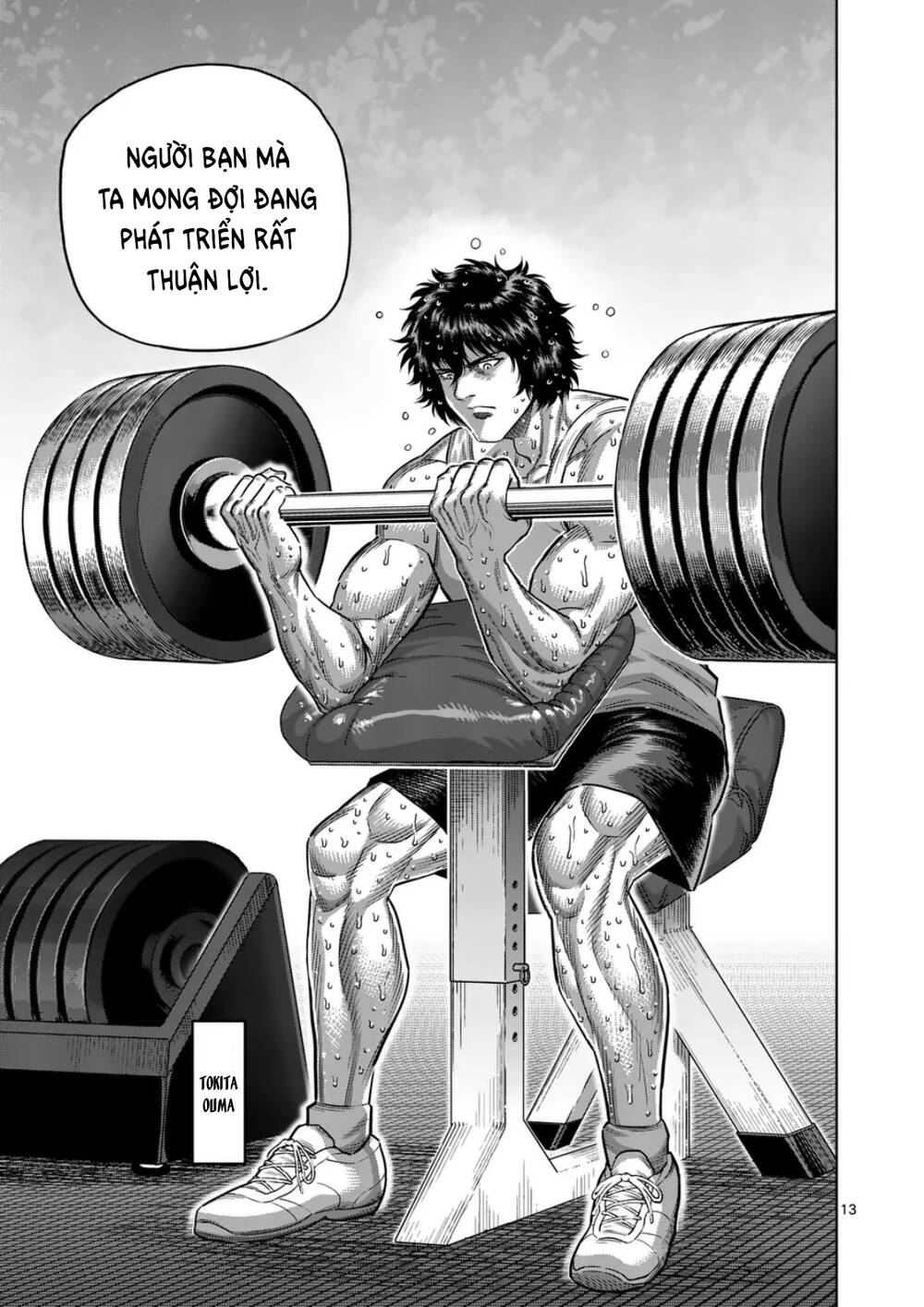 Kengan Ashura Phần 2: Chapter 291
