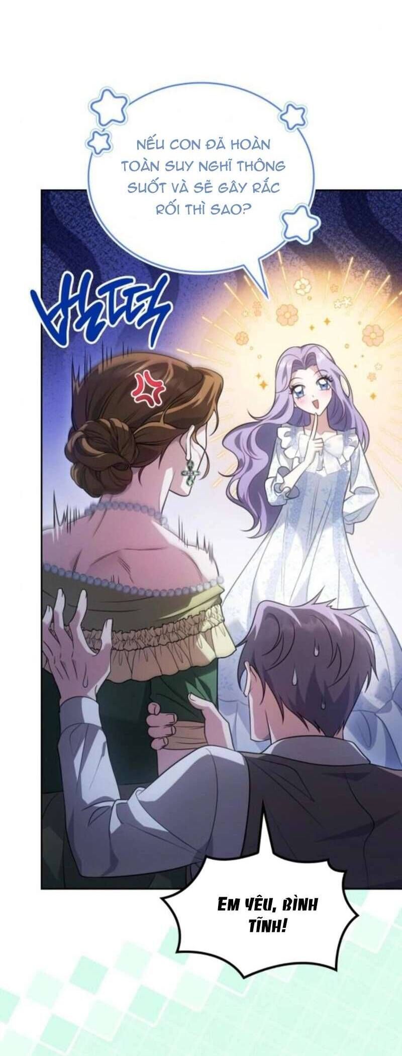 Kết Cục Của Cuộc Hôn Nhân Hợp Đồng Cao Cấp: Chapter 1