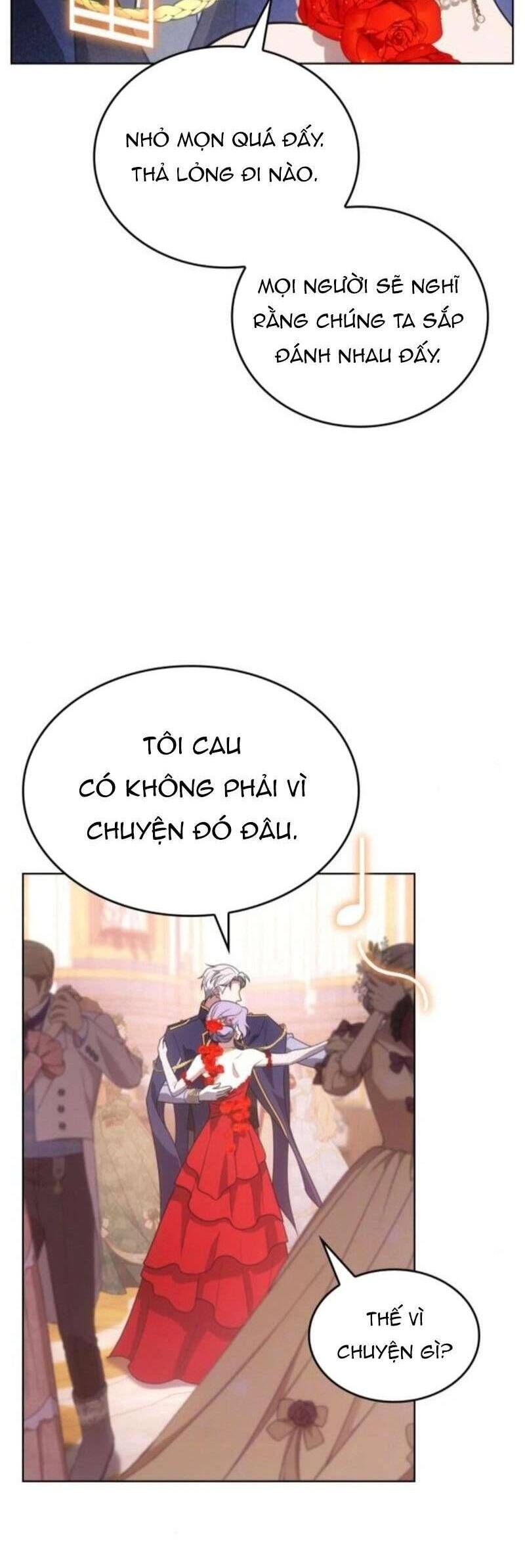 Kết Cục Của Cuộc Hôn Nhân Hợp Đồng Cao Cấp: Chapter 5