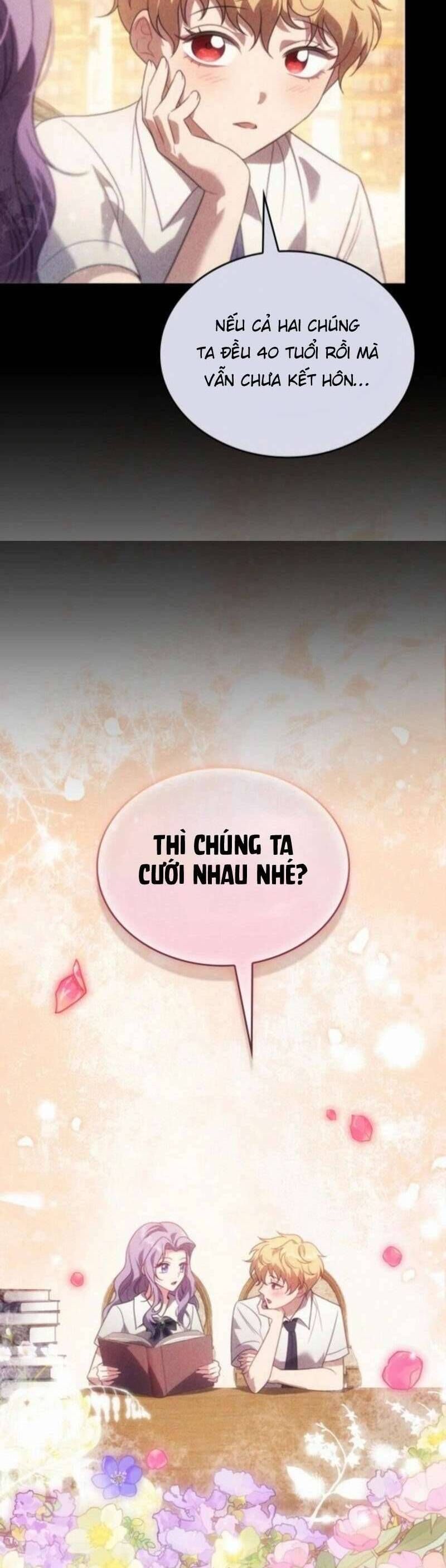 Kết Cục Của Cuộc Hôn Nhân Hợp Đồng Cao Cấp: Chapter 6