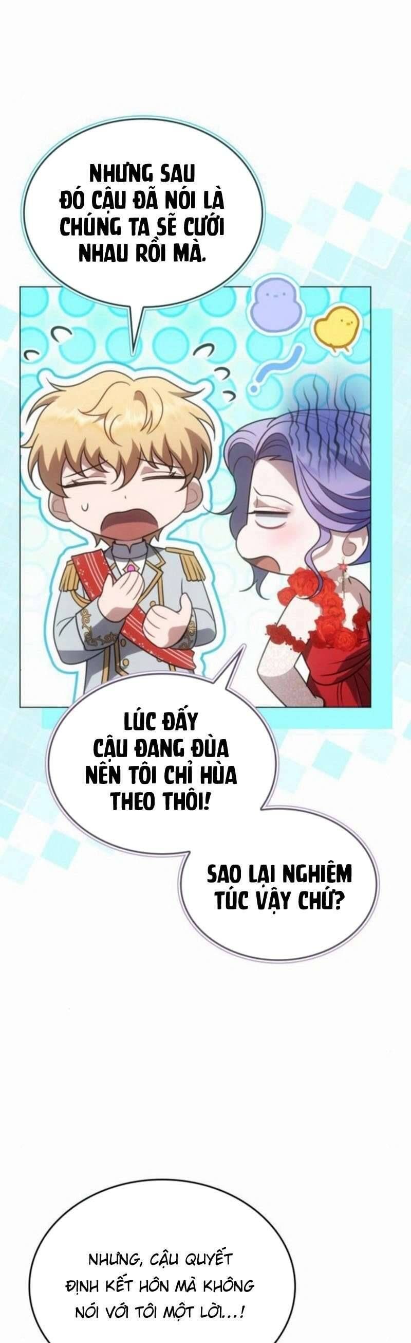 Kết Cục Của Cuộc Hôn Nhân Hợp Đồng Cao Cấp: Chapter 6