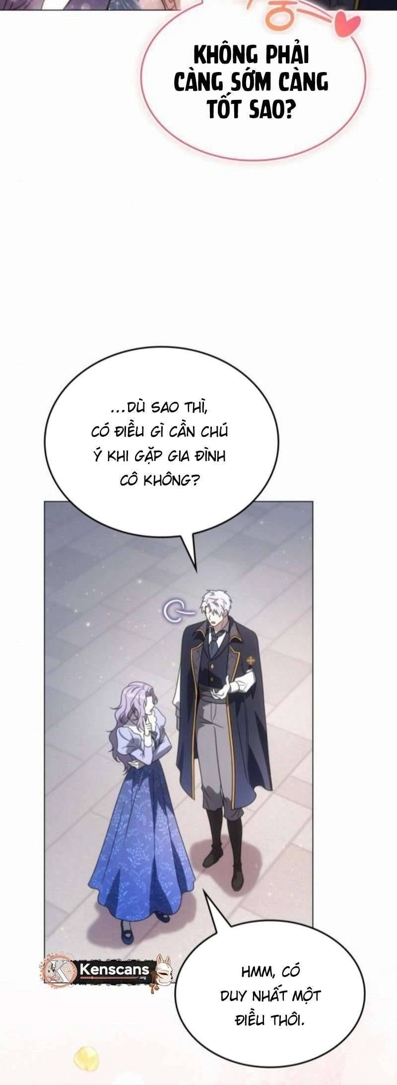 Kết Cục Của Cuộc Hôn Nhân Hợp Đồng Cao Cấp: Chapter 6