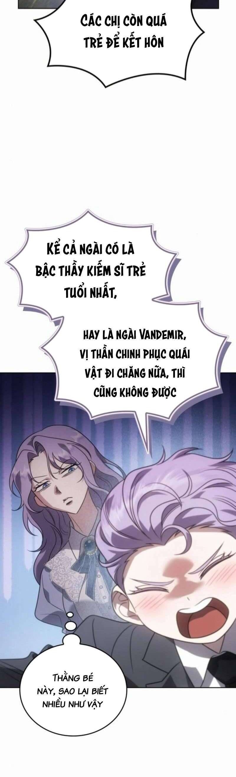 Kết Cục Của Cuộc Hôn Nhân Hợp Đồng Cao Cấp: Chapter 6