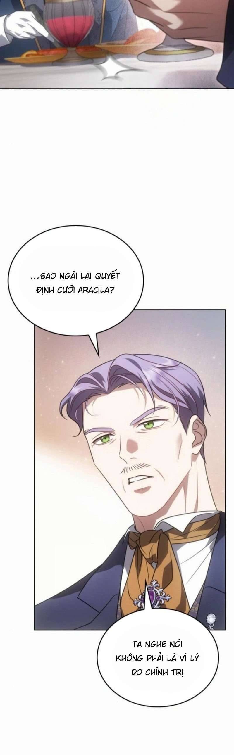 Kết Cục Của Cuộc Hôn Nhân Hợp Đồng Cao Cấp: Chapter 6
