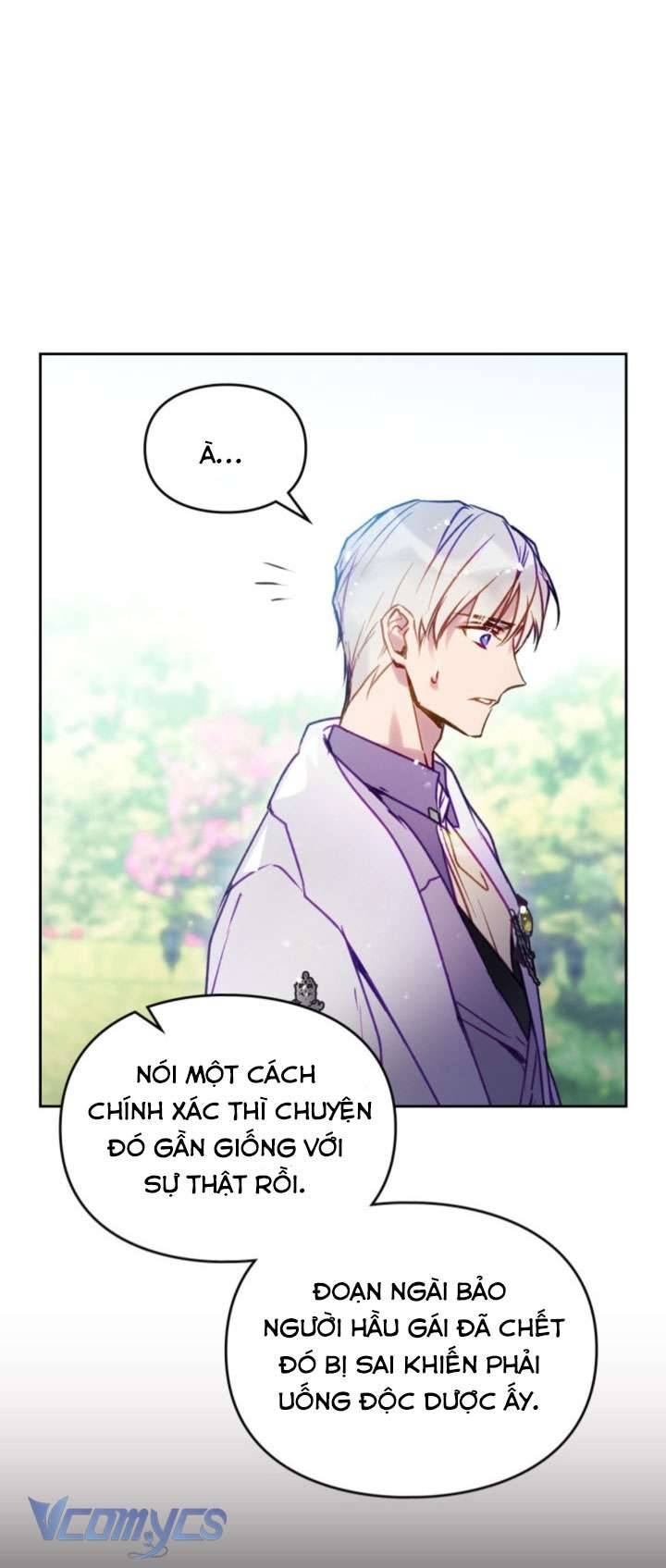 Kết Cục Của Nhân Vật Phản Diện Chỉ Có Thể Là Cái Chết: Chapter 167