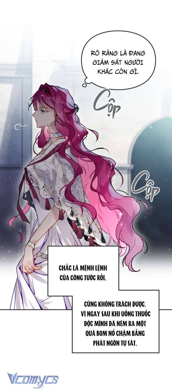 Kết Cục Của Nhân Vật Phản Diện Chỉ Có Thể Là Cái Chết: Chapter 167