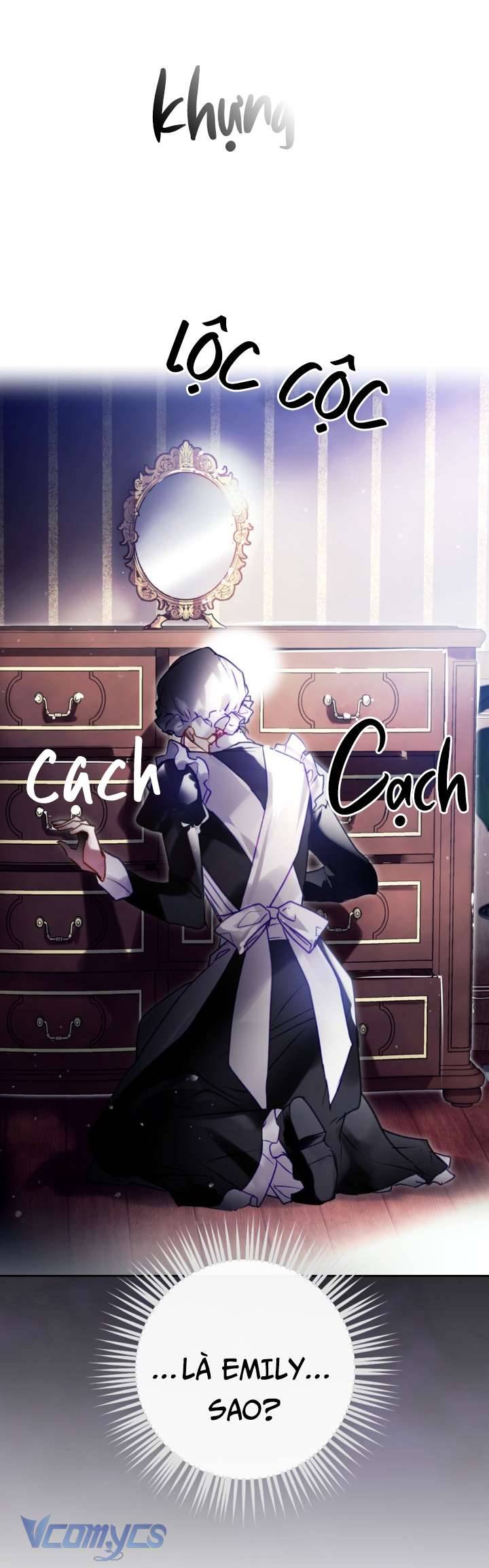 Kết Cục Của Nhân Vật Phản Diện Chỉ Có Thể Là Cái Chết: Chapter 172