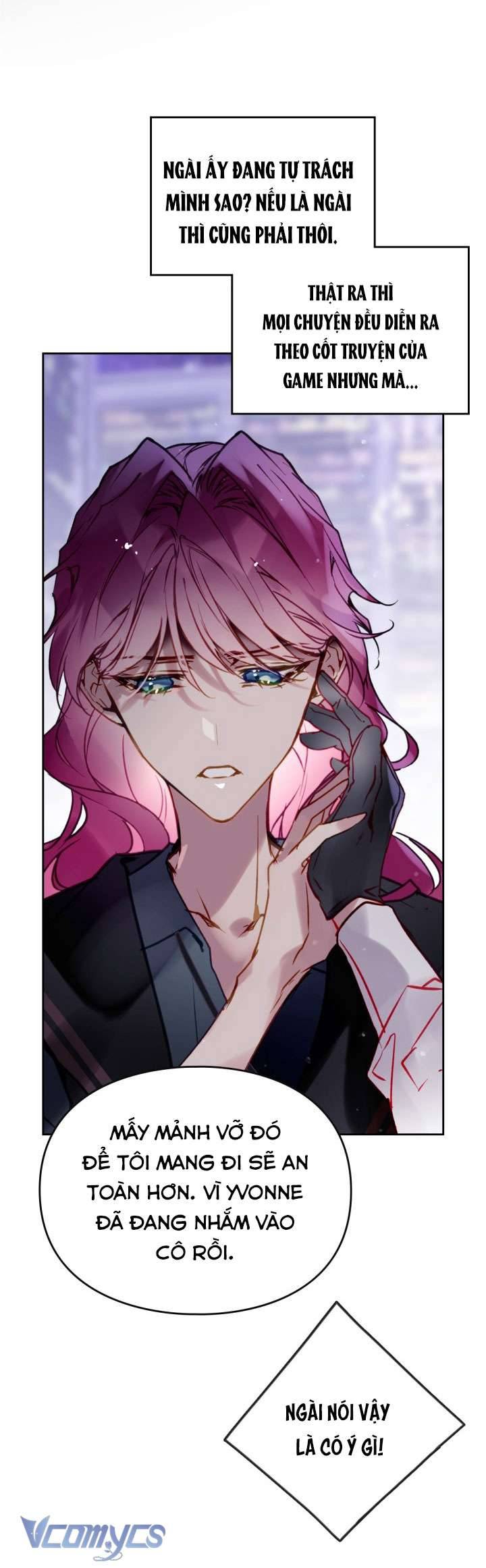 Kết Cục Của Nhân Vật Phản Diện Chỉ Có Thể Là Cái Chết: Chapter 177