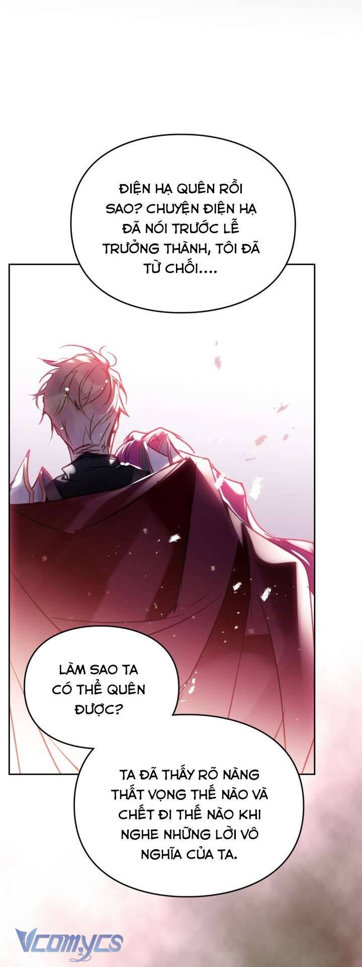 Kết Cục Của Nhân Vật Phản Diện Chỉ Có Thể Là Cái Chết: Chapter 184