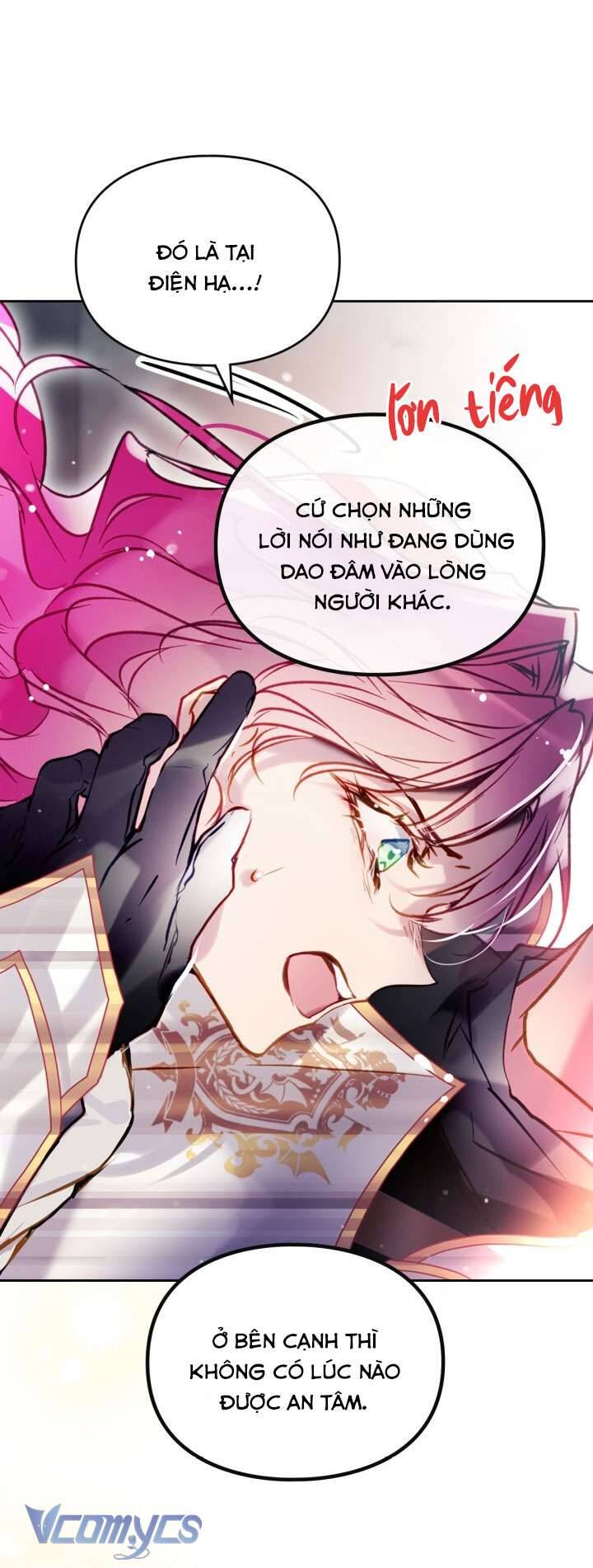 Kết Cục Của Nhân Vật Phản Diện Chỉ Có Thể Là Cái Chết: Chapter 184